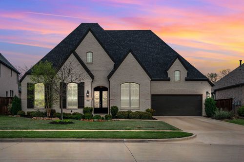 8516 Autumn Lake Trl, McKinney, TX, 75071-1789 | Card Image