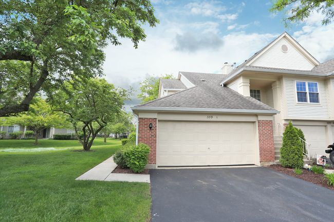 UNIT-1 - 339 Ashford Cir, Condo with 2 bedrooms, 2 bathrooms and 2 parking in Bartlett IL | Image 27