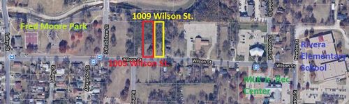1005 Wilson St, Denton, TX, 76205-6268 | Card Image