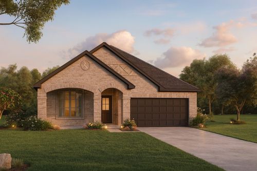 3537 Redbud Flower, Midlothian, TX, 76084 | Card Image