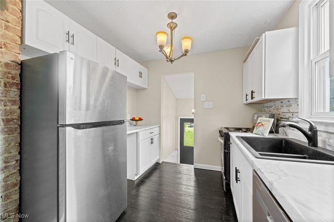 725 Saint Clair Ave, House other with 2 bedrooms, 1 bathrooms and null parking in Barberton OH | Image 12