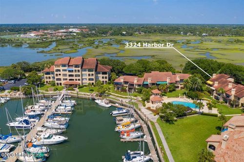 3324 Harbor Dr, ST AUGUSTINE, FL, 32084-7730 | Card Image