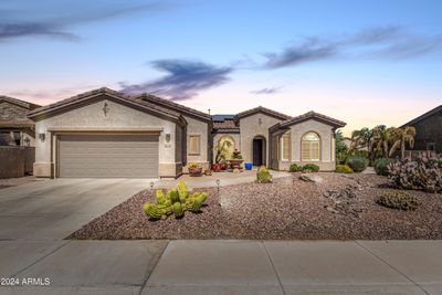 4234 E Narrowleaf Drive, House other with 2 bedrooms, 2 bathrooms and null parking in Gilbert AZ | Image 1