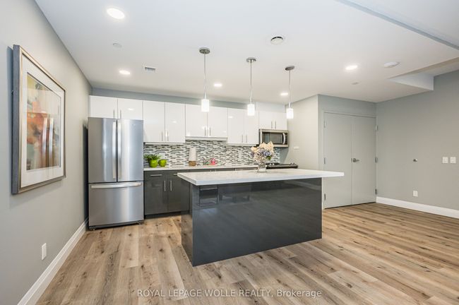 210 - 399 Queen St S, Condo with 1 bedrooms, 1 bathrooms and 1 parking in Kitchener ON | Image 31