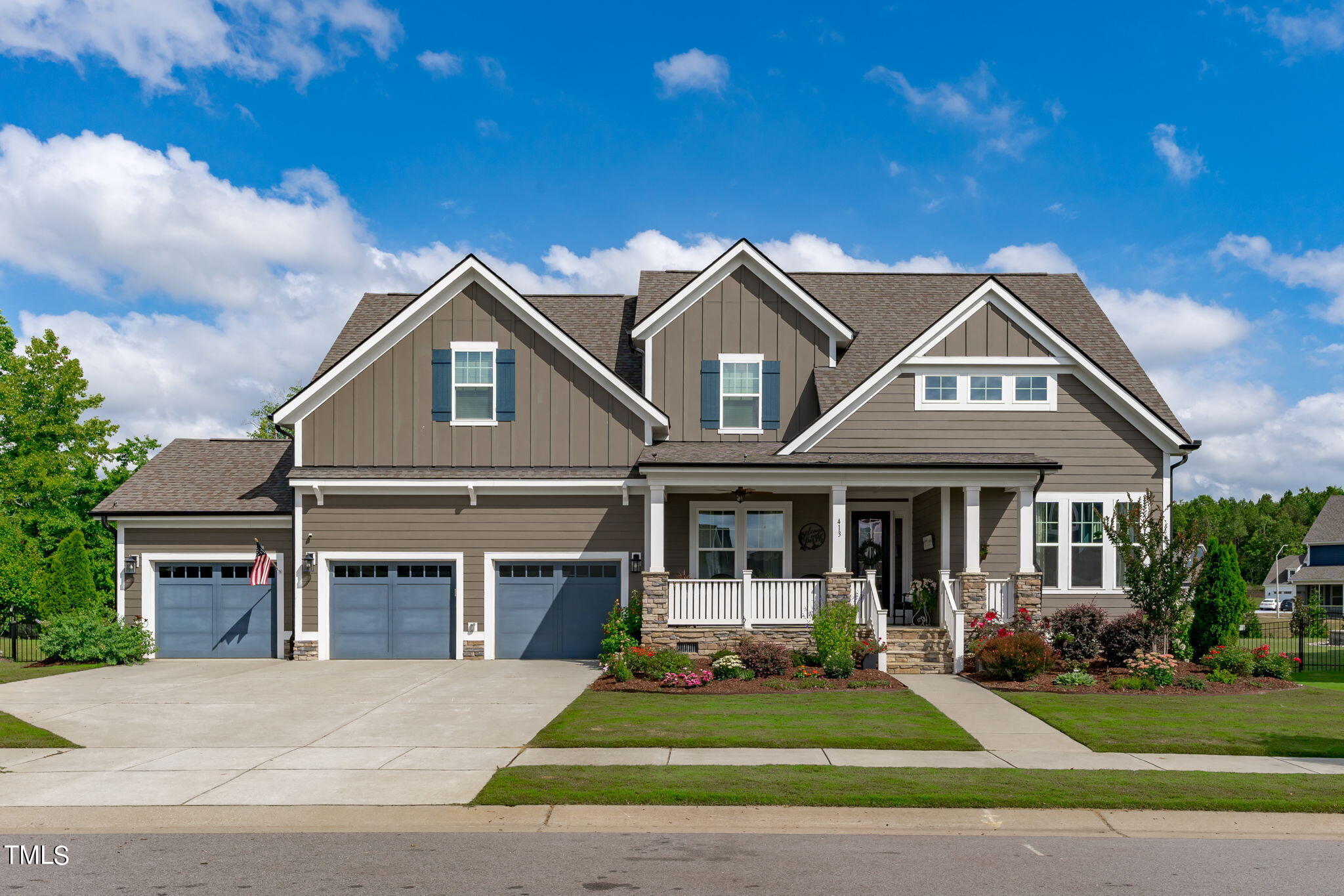 Chickasaw Plum Dr, Holly Springs, NC 27540