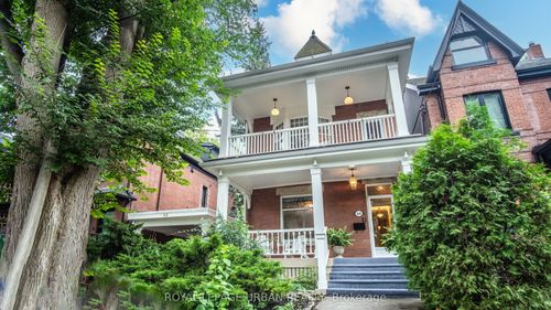 64 Brooklyn Ave, Toronto, ON, M4M2X5 | Card Image