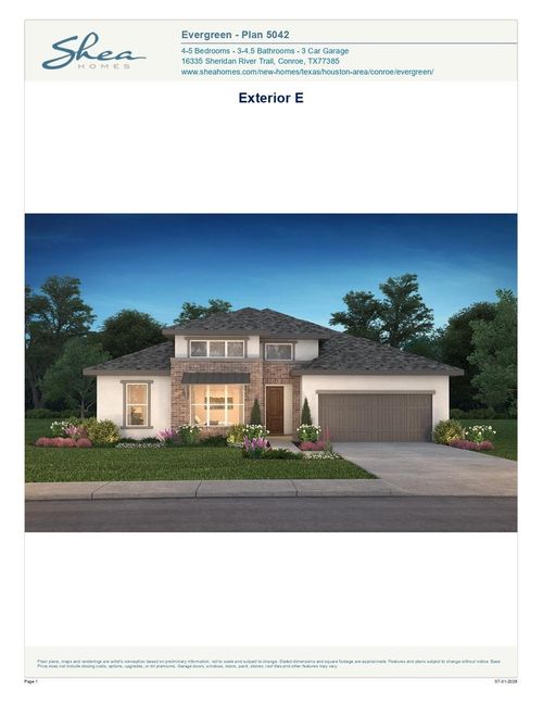 16151 Rustling Woods Rd, Conroe, TX, 77302-1234 | Card Image