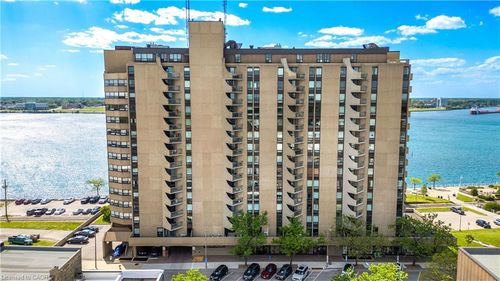 1408-155 Front St N, Sarnia, ON, N7T7V5 | Card Image