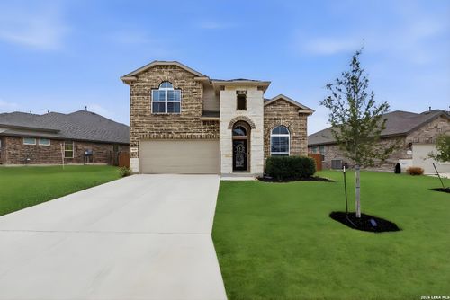 8439 Knapp Rise, San Antonio, TX, 78254-2692 | Card Image