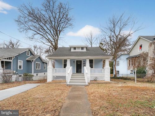 4016 Kennedy St, HYATTSVILLE, MD, 20781-1735 | Card Image