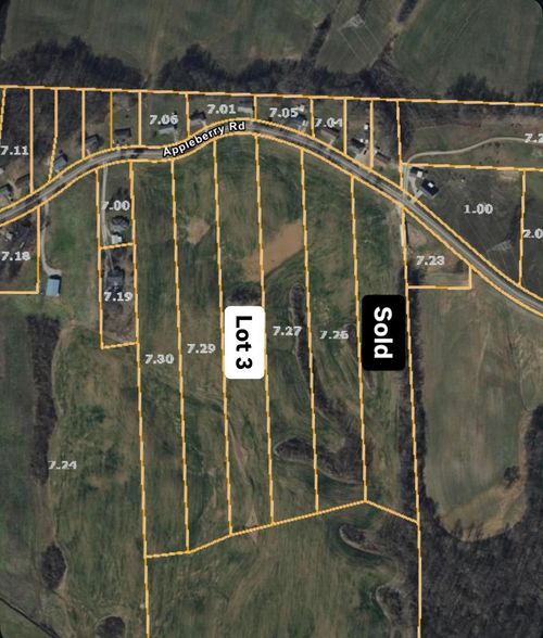 lot-3-0 Appleberry Rd, Munford, TN, 38058 | Card Image