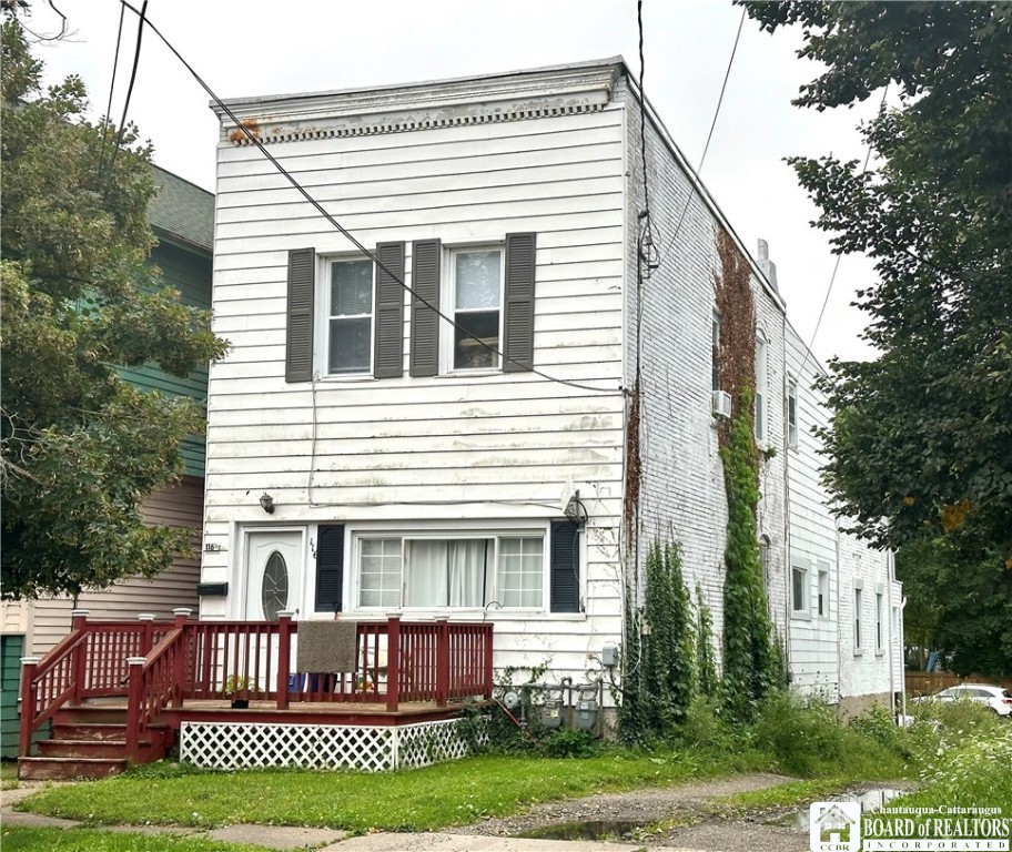 Green St, Olean, NY 14760