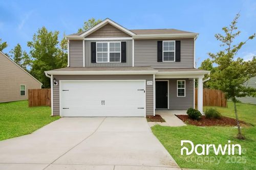 1175 Winding Creek Rd, Salisbury, NC, 28146-7499 | Card Image