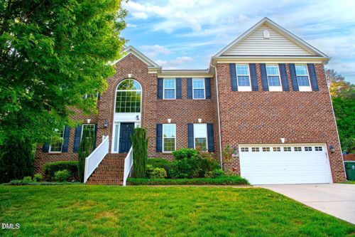 8620 Forester Ln, Apex, NC, 27539-7930 | Card Image