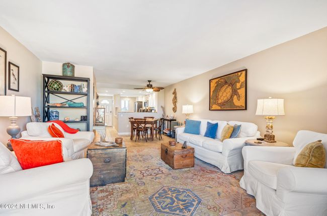 UNIT-301 - 4 Ocean Trace Rd, Condo with 3 bedrooms, 2 bathrooms and null parking in Saint Augustine FL | Image 10