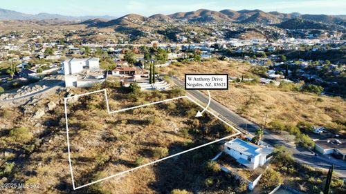 r-TBD W Anthony Drive, Nogales, AZ, 85621 | Card Image
