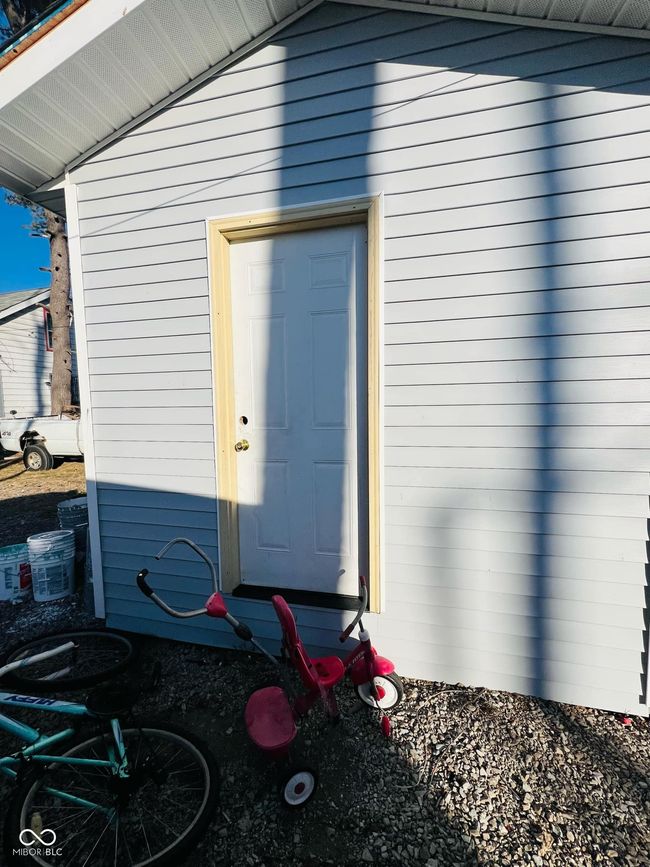 1243 W 19 Th St, House other with 4 bedrooms, 1 bathrooms and null parking in Indianapolis IN | Image 20