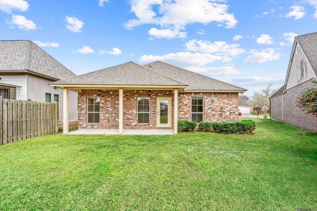 6439 Patio Ct, House other with 3 bedrooms, 3 bathrooms and 3 parking in Gonzales LA | Image 18