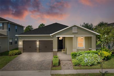 3178 Winesap Way, House other with 4 bedrooms, 2 bathrooms and null parking in Winter Garden FL | Image 1