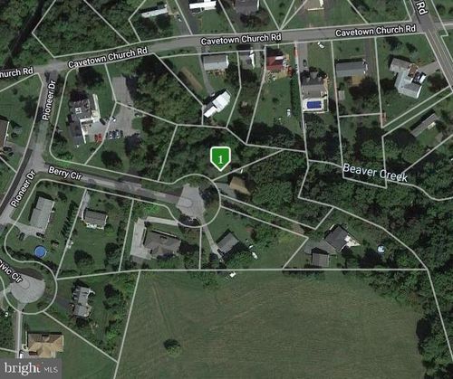 22914 Berry Cir, SMITHSBURG, MD, 21783-9400 | Card Image