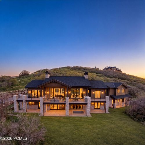 1550 Red Hawk Trl, Park City, UT, 84098-4884 | Card Image