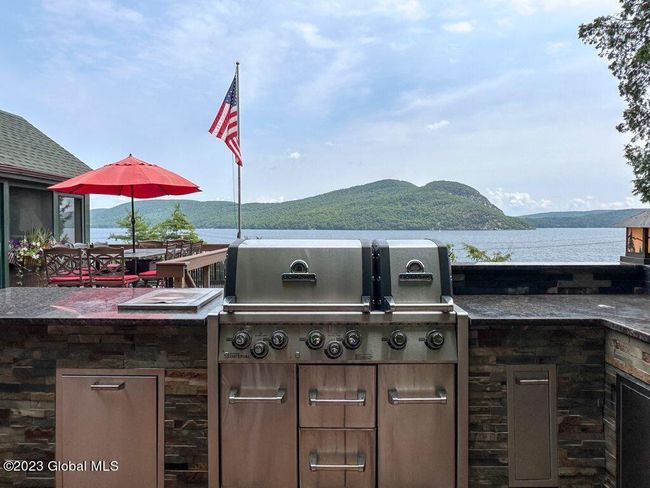 9667 Lakeshore Dr, House other with 3 bedrooms, 4 bathrooms and 7 parking in Hague NY | Image 44