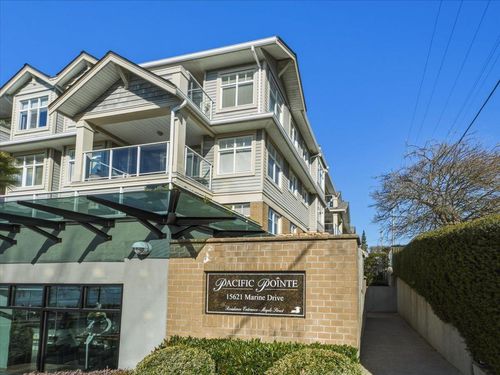 409-15621 Marine Dr, White Rock, BC, V4B1E1 | Card Image