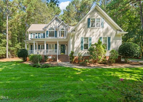 5309 Shoreline Ct, Holly Springs, NC, 27540-9353 | Card Image