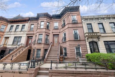 91 Chauncey Street, Home with 5 bedrooms, 4 bathrooms and null parking in Stuyvesant Heights NY | Image 1