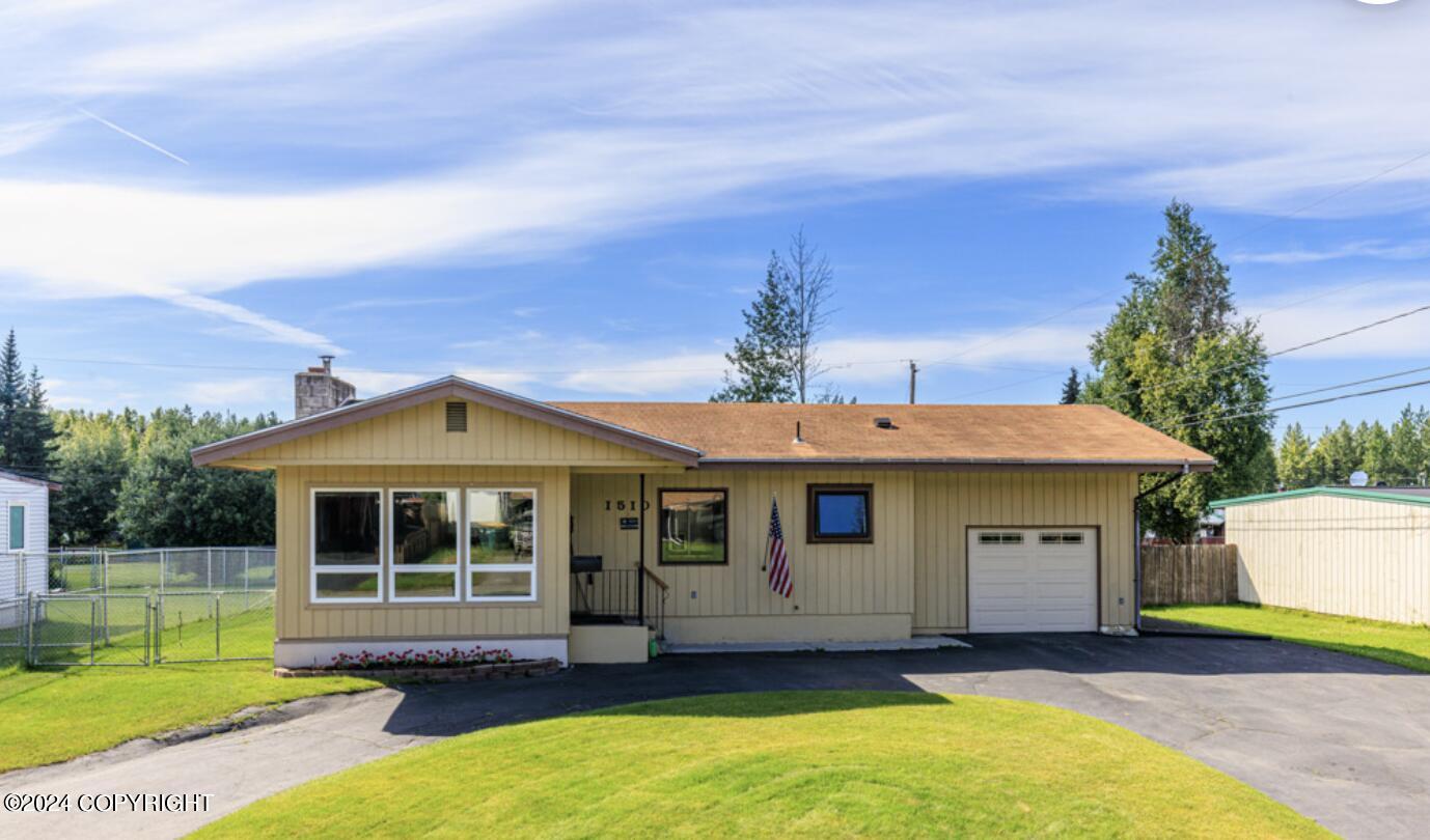 Wolverine St, Anchorage, AK 99504