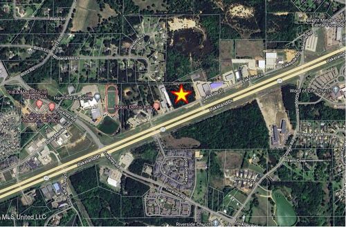 6.15 Acres Lakeland Dr, Flowood, MS, 39232 | Card Image