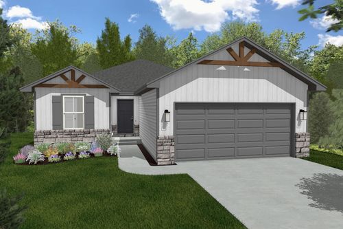 789 W Acorn Glen Street, Nixa, MO, 65714 | Card Image
