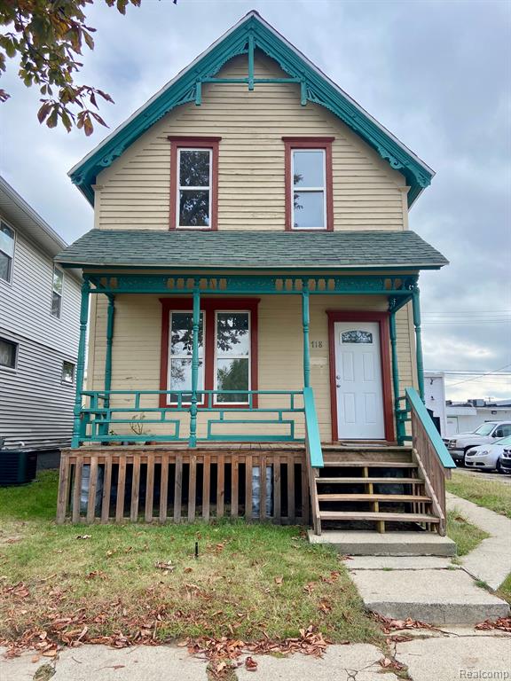 Superior St, Port Huron, MI 48060