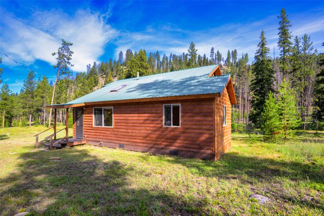 2892 E Fork Rd, House other with 2 bedrooms, 1 bathrooms and null parking in Sula MT | Image 12