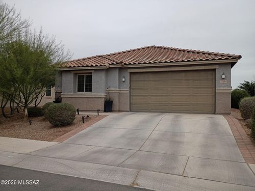 11604 Boll Bloom Drive, Marana, AZ, 85653 | Card Image