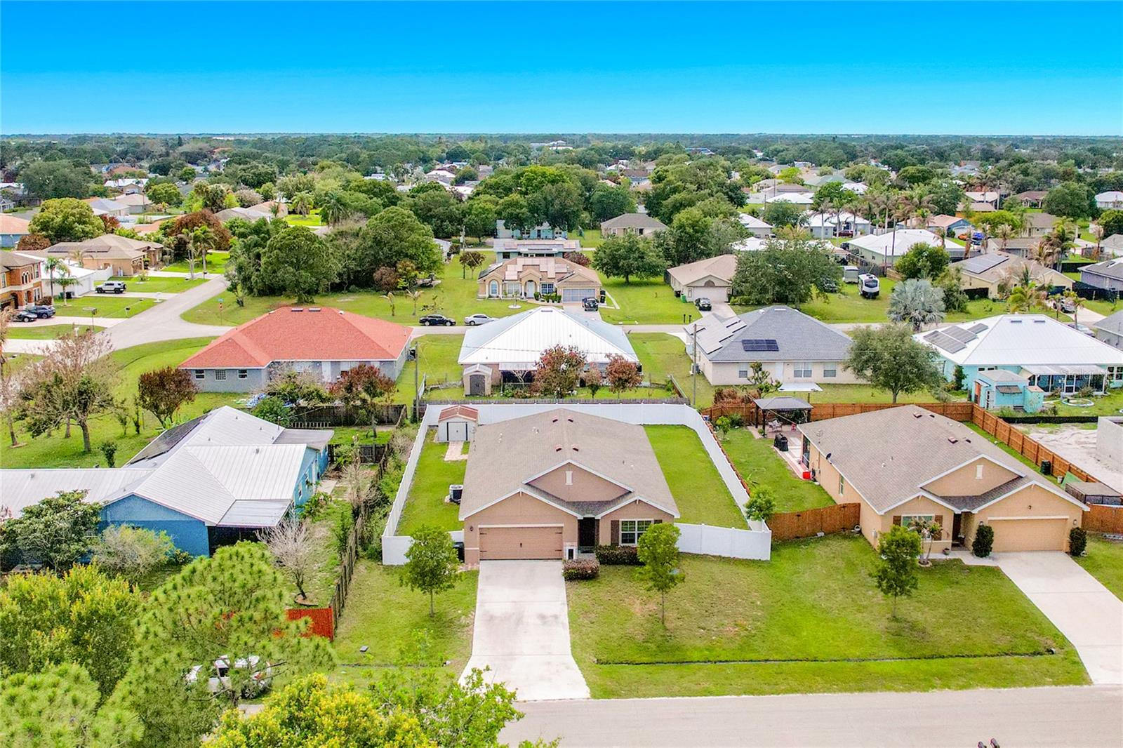 Residential in PORT ST LUCIE 2