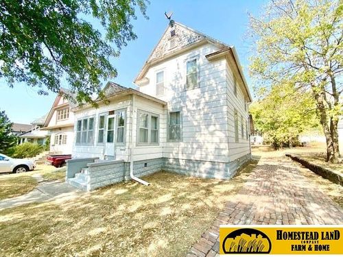 1021 6th Street, Fairbury, NE, 68352 | Card Image