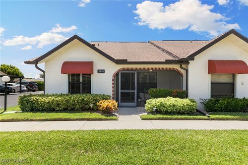 2001-3346 Erick Lake Dr, NAPLES, FL, 34109-7305 | Card Image