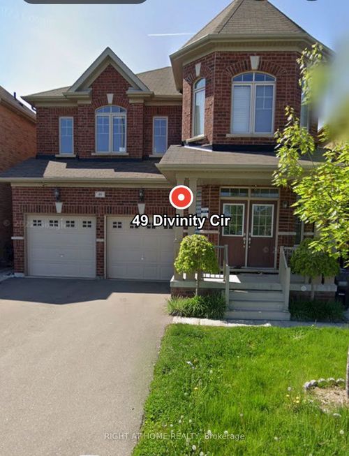 49 Divinity Cir, Brampton, ON, L7A3Y3 | Card Image
