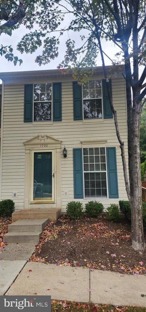 1720 Grover Glen Ct, WOODBRIDGE, VA, 22192-5603 | Card Image