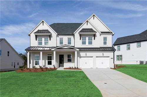 6810 Wallace Creek Ct, Cumming, GA, 30028-5670 | Card Image