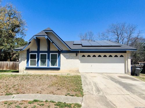 15011 Enchanted Castle, San Antonio, TX, 78247-3054 | Card Image