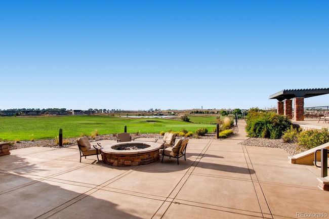 Community clubhouse fire pit. | Image 29