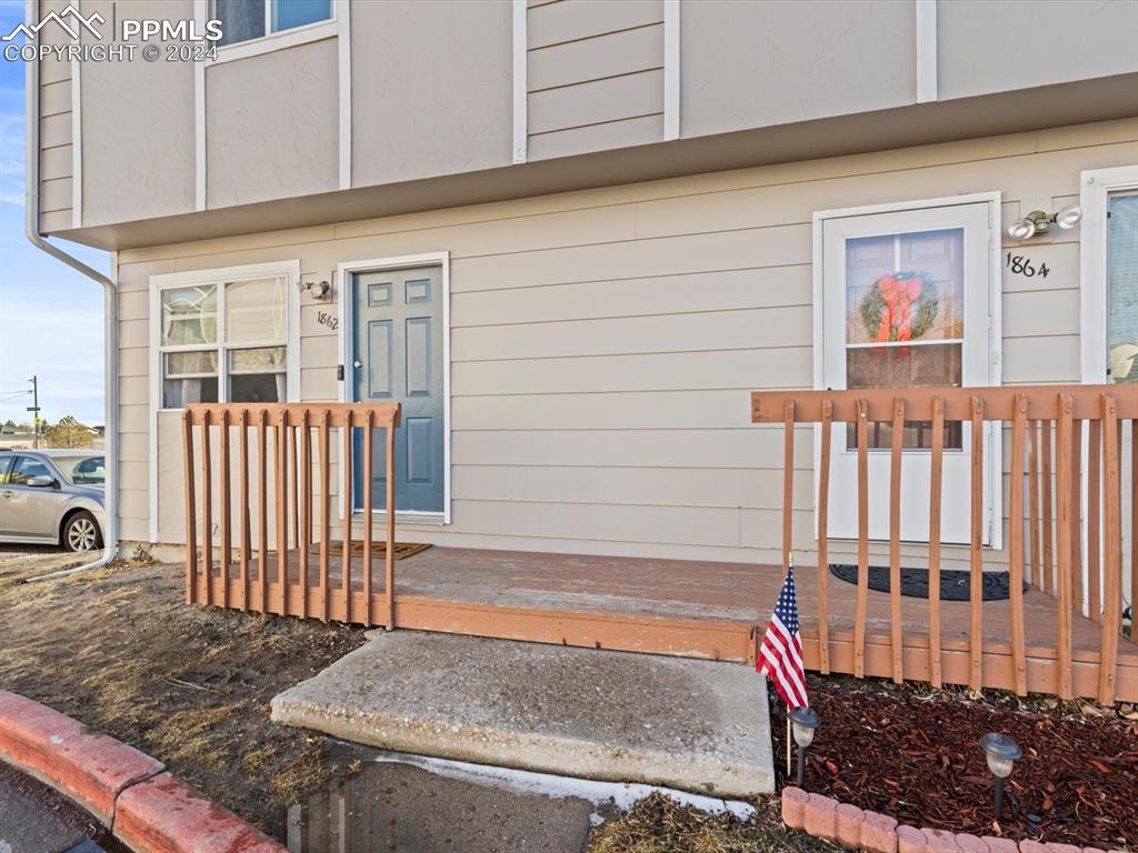Zebulon Dr, Colorado Springs, CO 80910