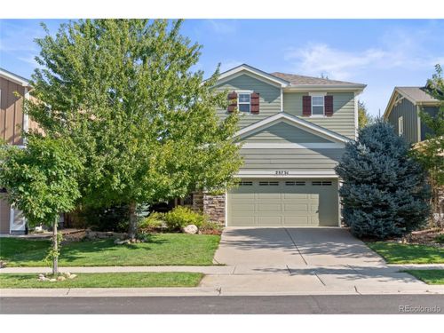 23731 Eagle Bend Ln, Parker, CO, 80138-8314 | Card Image