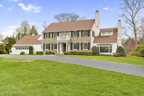 25 Lakewood Cir N, Greenwich, CT, 06830-7118 | Card Image