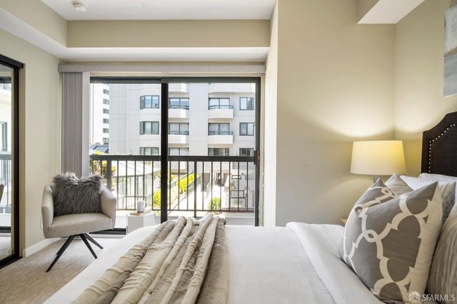 APT-35 - 601 Van Ness Ave, Condo with 2 bedrooms, 2 bathrooms and 1 parking in San Francisco CA | Image 18