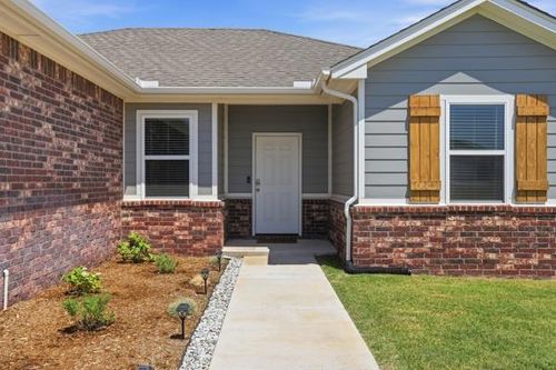 8229 Bluestem Trail, El Reno, OK, 73036 | Card Image