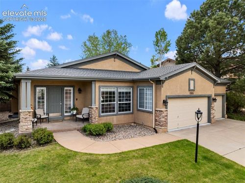 3385 Hollycrest Drive, Colorado Springs, CO, 80920 | Card Image