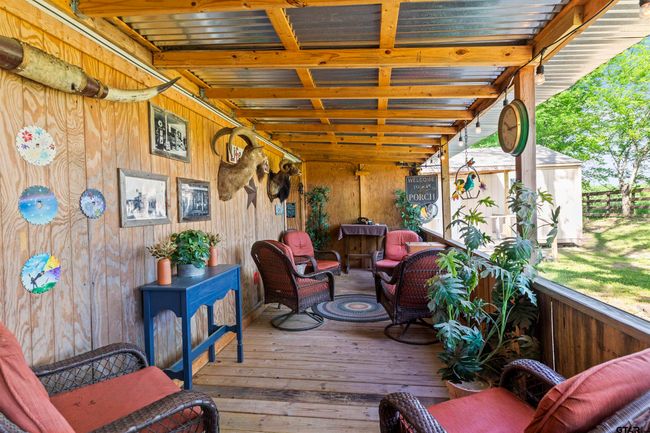 815 E Mcdonald St, House other with 2 bedrooms, 1 bathrooms and null parking in Mineola TX | Image 20